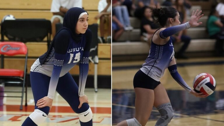 California girls' volleyball players refuse to participate alongside transgender teammate