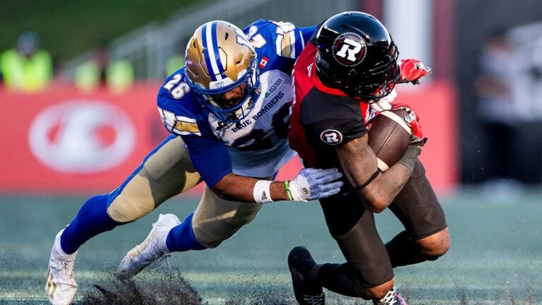 Canadian Football League makes major changes for 2026 and 2027 seasons