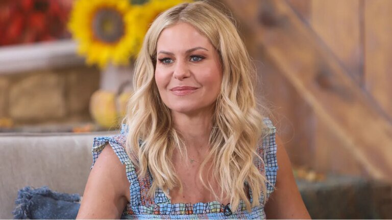 Candace Cameron Bure embraces small-town life away from Hollywood