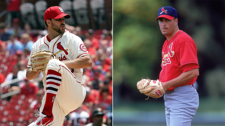 Cardinals legend Adam Wainwright honoring team's late pitcher Darryl Kile while raising heart health awareness