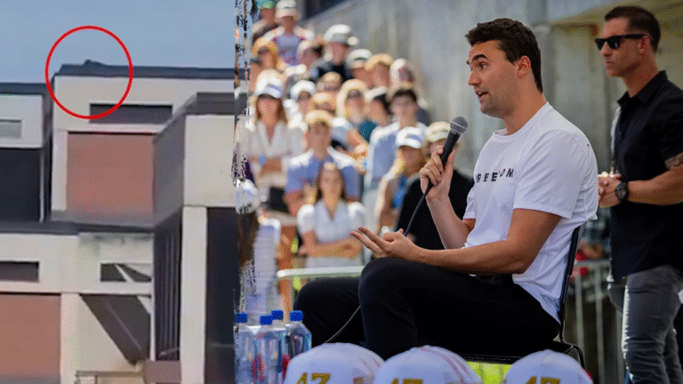 Charlie Kirk assassination: Dispatch audio reveals suspect in black tactical gear, carrying long gun