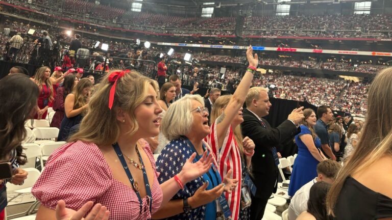 Charlie Kirk's belief in God and the way he 'defended faith' impacts scores of young people