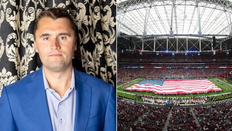Charlie Kirk's memorial: What to know about the event in Arizona
