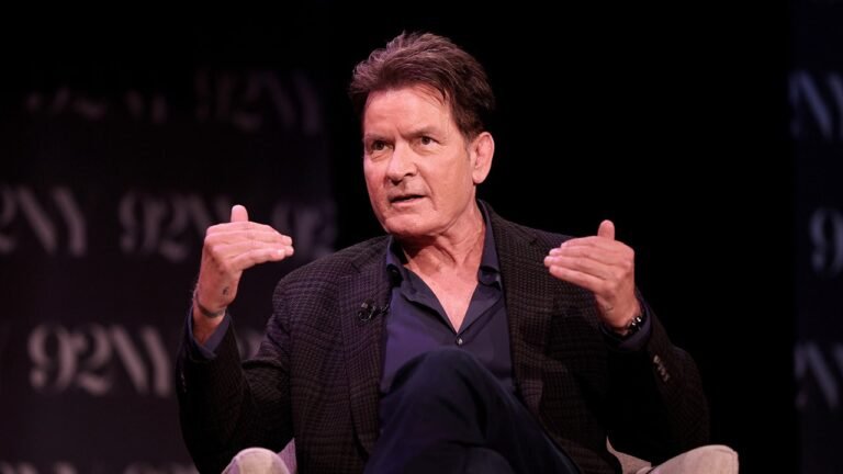 Charlie Sheen's excessive drug habit was so extreme even cartels refused to keep up with demand