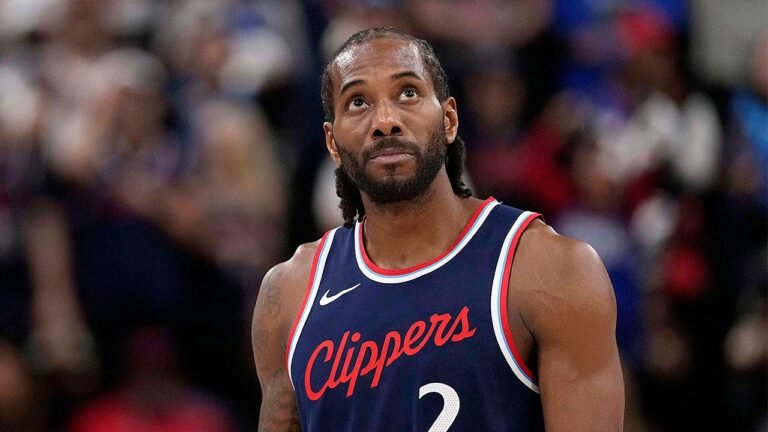 Clippers' Kawhi Leonard received payment from 'no-show job' days after investment by minority owner: report