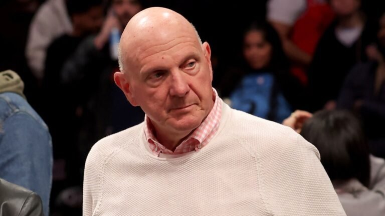 Clippers' Steve Ballmer denies claim team skirted NBA salary cap rules with Kawhi Leonard endorsement deal
