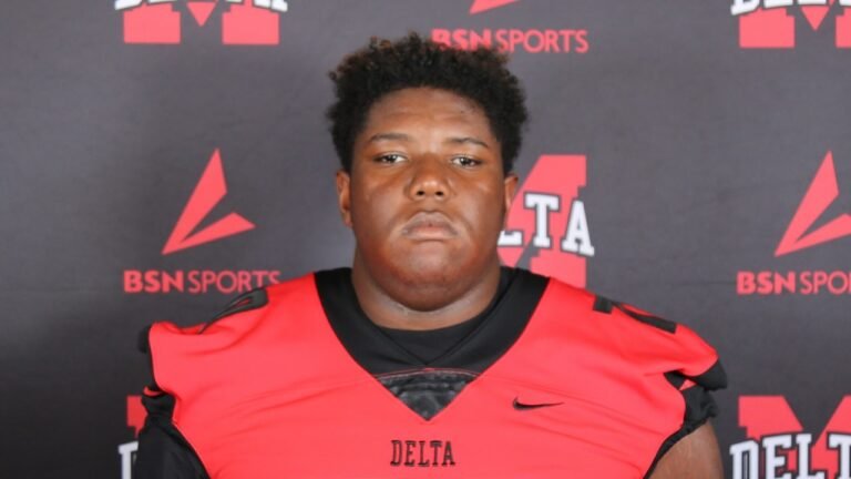 College football player dies after game in Mississippi