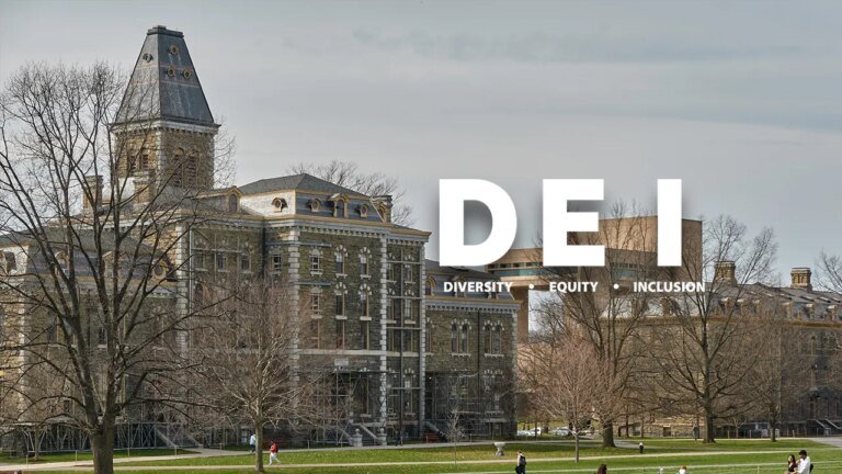 Cornell MBA council warns ‘non-marginalized’ students to avoid minority recruiting events: report