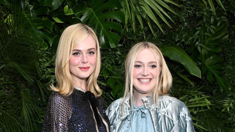 Dakota and Elle Fanning defy Hollywood odds, avoiding pitfalls despite child stardom