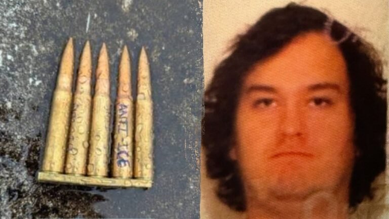 Dallas ICE gunman's handwritten note threatened 'real terror,' FBI reveals