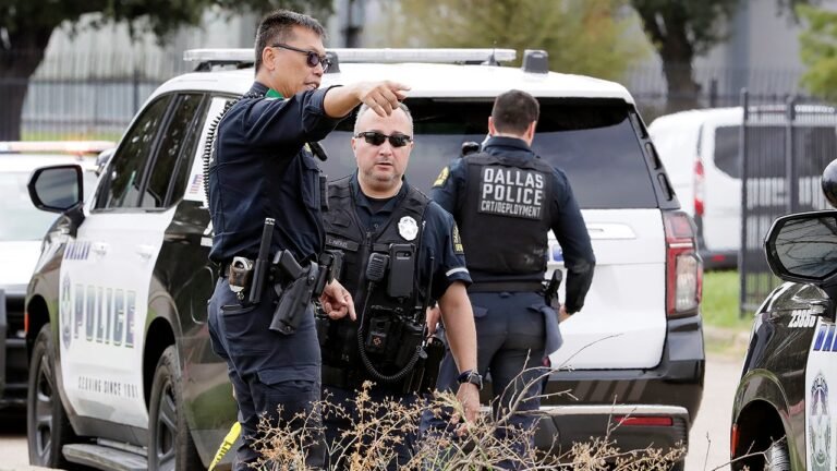 Dallas ICE shooting injures Mexican national, sparking 'concern’ from Mexico