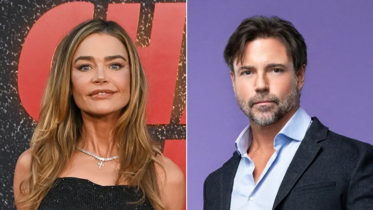 Denise Richards, Aaron Phypers’ split turns ugly with ‘trashed’ mansion allegations