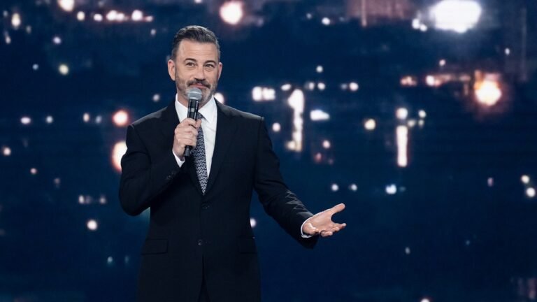 Disney pulls Jimmy Kimmel's show after comments on Charlie Kirk's assassination and more top headlines