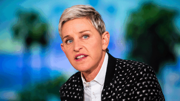 Ellen DeGeneres sued for allegedly t-boning car in California crash