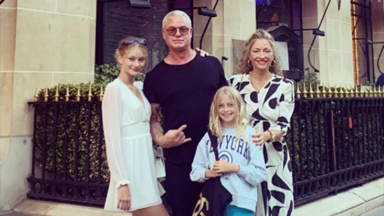 Eric Dane's wife Rebecca Gayheart says 'my girls are really suffering' as family faces actor's ALS battle