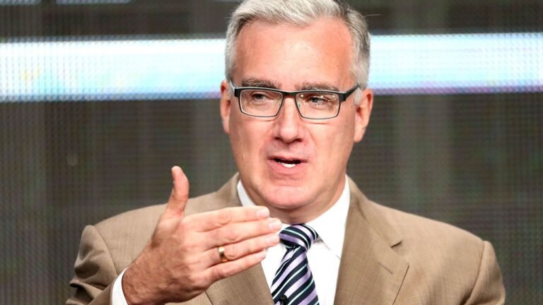 Ex-ESPN star Keith Olbermann faces immense backlash over Charlie Kirk slight