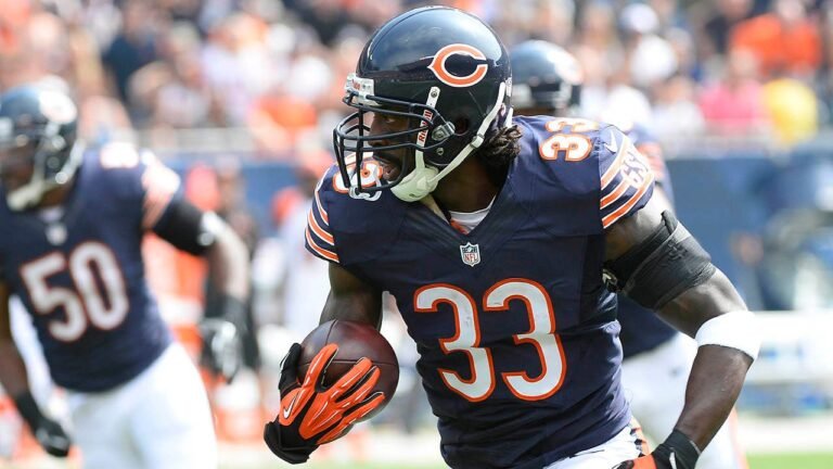 Ex-NFL star Charles Tillman cites Trump's immigration crackdown as reason why he quit FBI