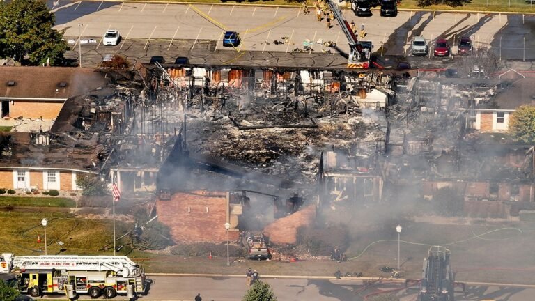 FBI investigating Michigan church shooting as 'targeted' violence; some worshippers unaccounted for
