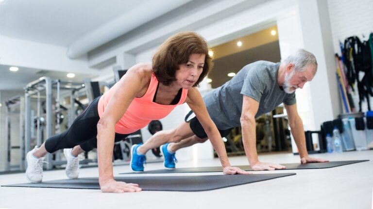Fitness expert reveals 6 pillars of strength training that older adults should master