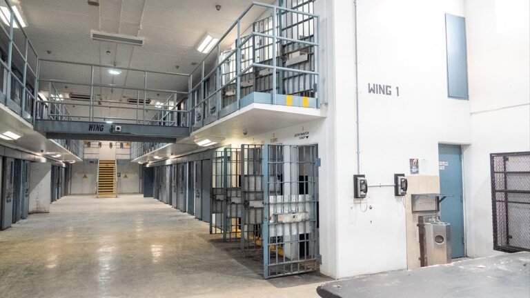 Florida opens 'Deportation Depot' migrant detention facility inside former prison