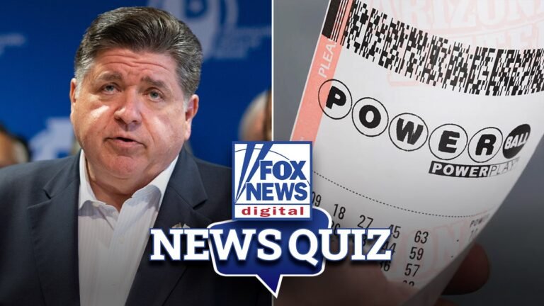 Fox News Digital's News Quiz: September 12, 2025