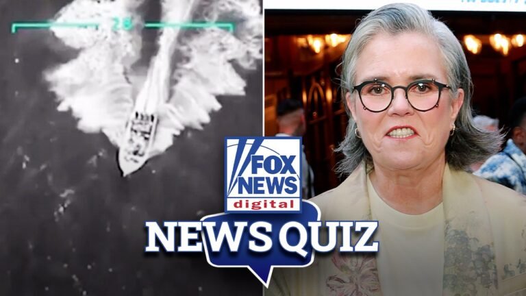 Fox News Digital's News Quiz: September 5, 2025