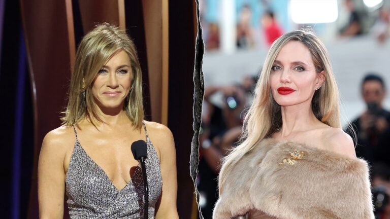 Fox News Entertainment Newsletter: Jennifer Aniston left speechless, Angelina Jolie criticizes America