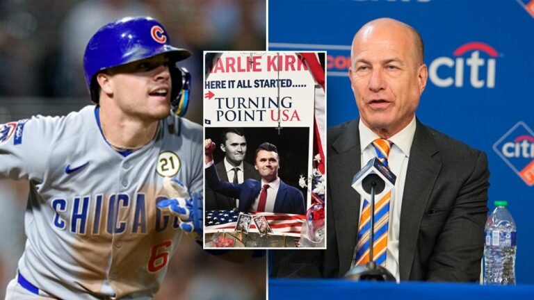Gary Cohen doesn't apologize for ripping Cubs player who skipped game for Charlie Kirk memorial