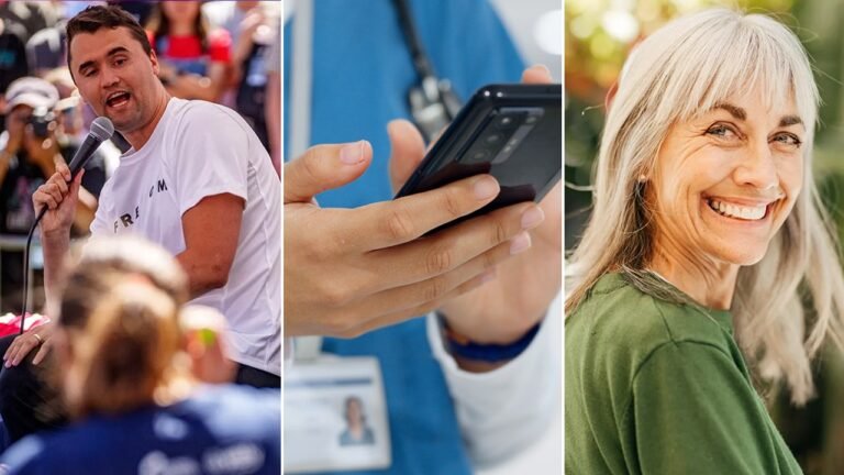 Healthcare workers fired over Charlie Kirk comments, plus 7 steps to 'super-aging'