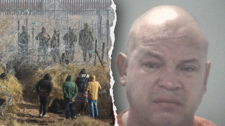 Illegal immigrant charged with repeated sexual assault of 14-year-old girl: Florida sheriff