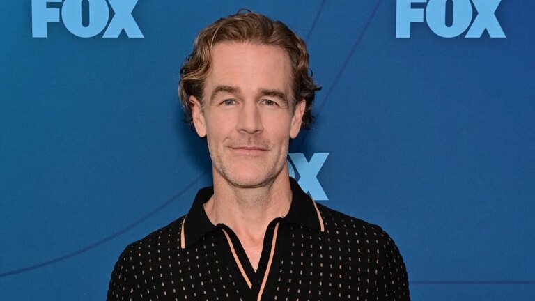 James Van Der Beek makes surprise appearance after missing 'Dawson's Creek' reunion amid ongoing health issues