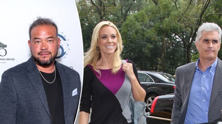 Jon Gosselin accuses Kate of affair with bodyguard after she confirms new relationship