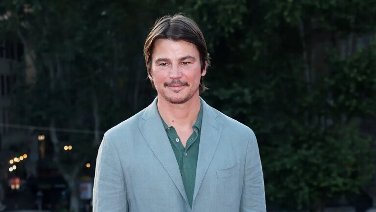 Josh Hartnett hospitalized after collision with police patrol vehicle while filming in Canada