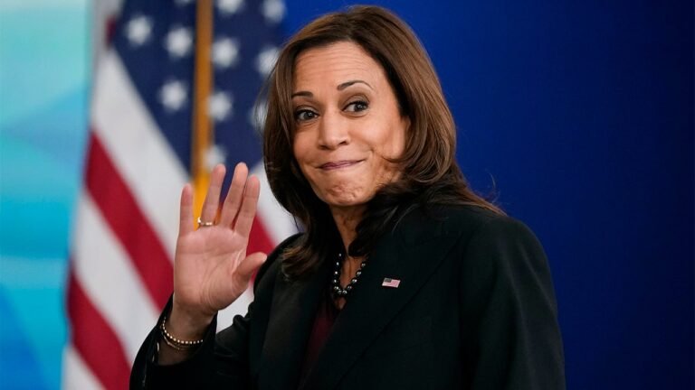 Kamala Harris reveals reservations about transgender athletes in women's sports in new book