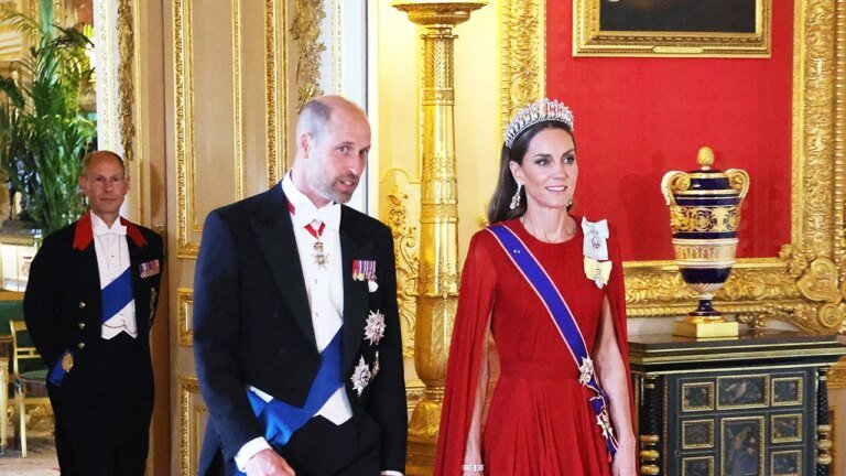 Kate Middleton to play ‘pivotal role’ at President Trump’s historic state visit: expert