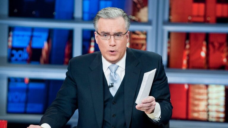Keith Olbermann apologizes for threatening post against Scott Jennings after FBI referral