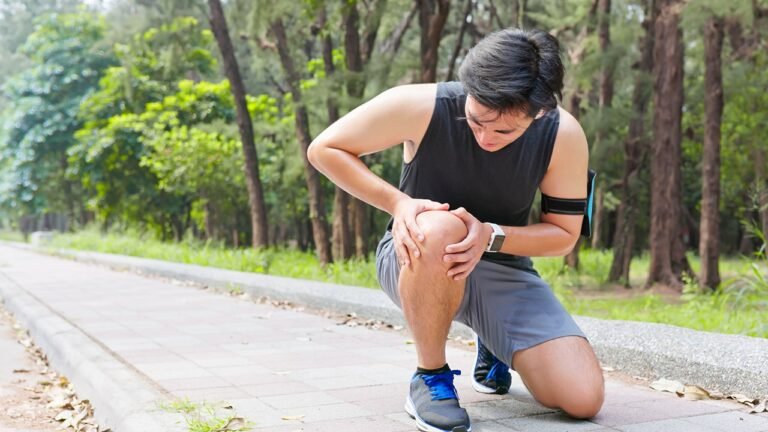 Knee pain is becoming more common in younger adults for two specific reasons