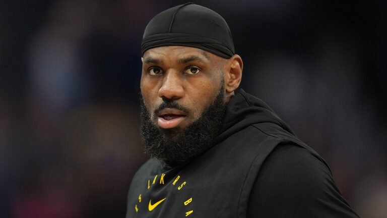 LeBron James silent as new China controversy swirls around him