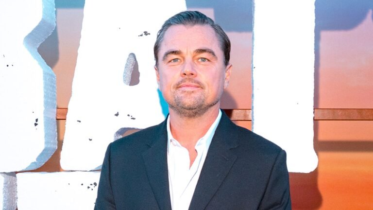 Leonardo DiCaprio is 'slowing down a bit' in his new career phase after decades in Hollywood