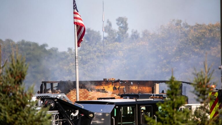 Michigan church attack leaves at least 4 dead, suspect identified and more top headlines