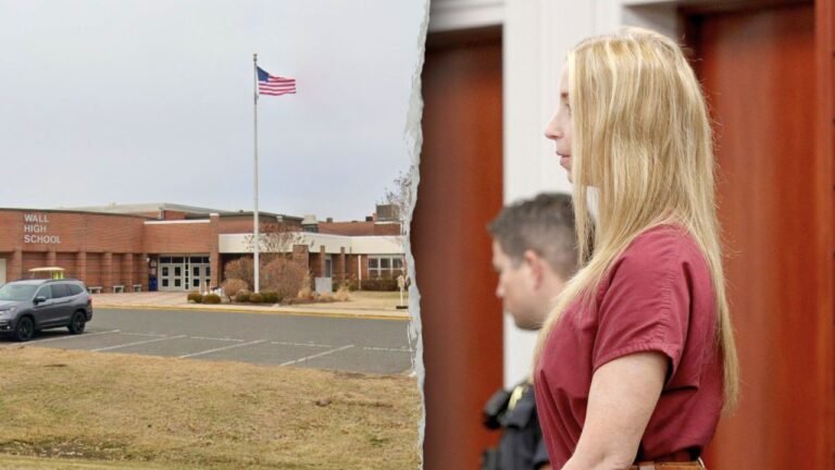 New Jersey teacher, 37, pleads guilty to sexually assaulting 2 students