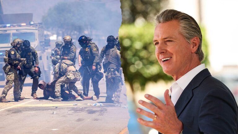 Newsom rips pot farm raids as cartels, Chinese adversaries infiltrate grow operations endangering Americans