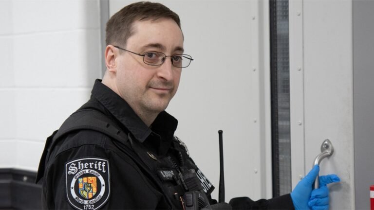 North Carolina detention officer fired after allegedly posting 'I am Antifa' on social media