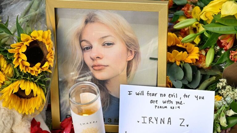 North Carolina lawmakers pass 'Iryna's Law' to eliminate cashless bail after Charlotte train stabbing