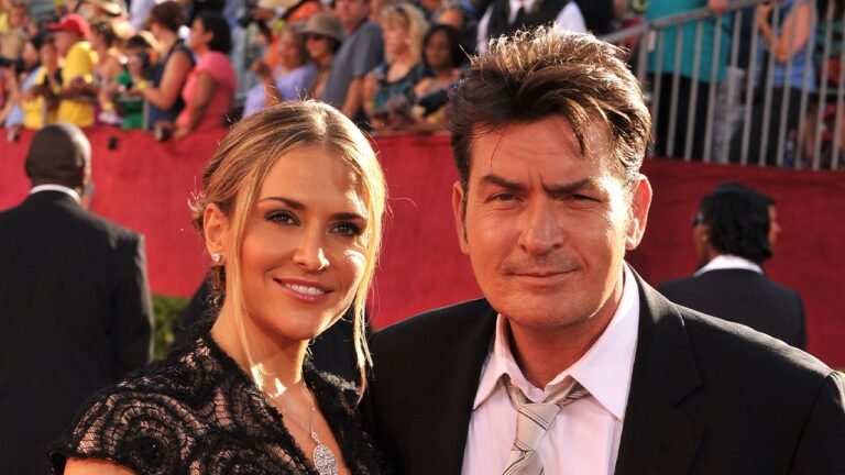 President Trump warned Charlie Sheen's former in-laws before socialite daughter's ill-fated marriage: doc