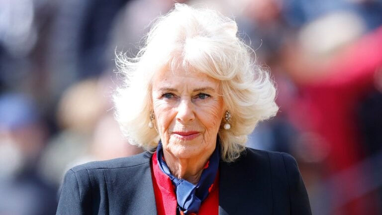 Queen Camilla skips royal funeral due to illness ahead of Trump state visit