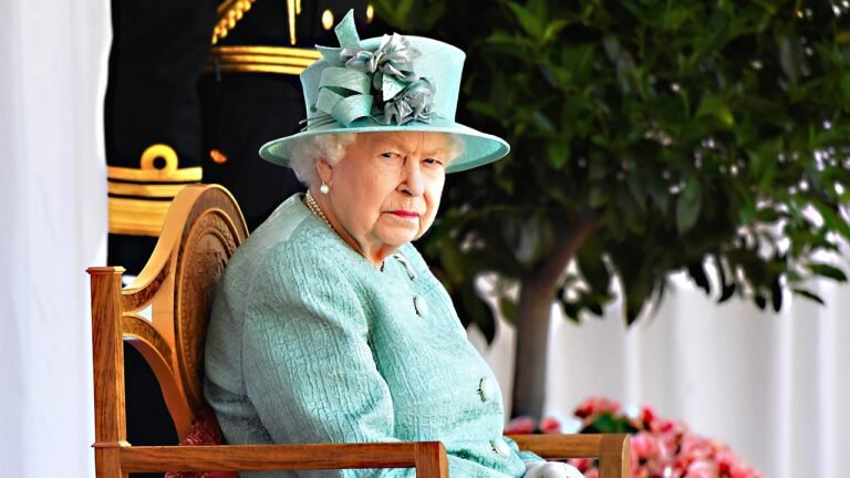 Queen Elizabeth once hid behind bush to avoid 'ghastly’ guest during awkward state visit: expert
