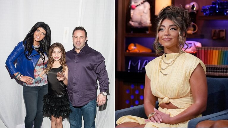 Reality star sought President Trump's help with deported father after Chrisley family pardon