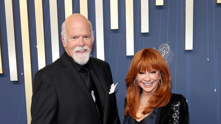 Reba McEntire engaged to Rex Linn after admitting she lost faith in marriage following two divorces
