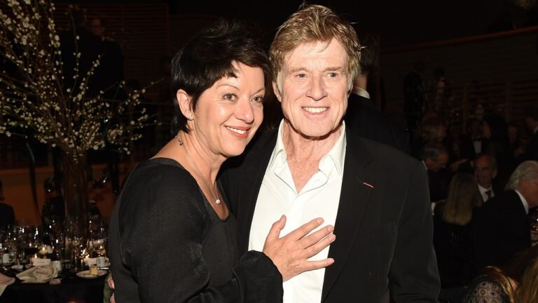 Robert Redford's real-life love story began in Utah with wife who wasn't impressed with Hollywood fame